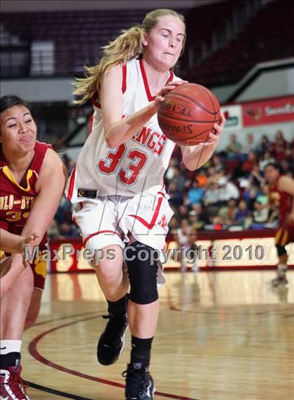 Thumbnail 3 in Menlo-Atherton vs. North Salinas (CIF CCS D1 Final) photogallery.