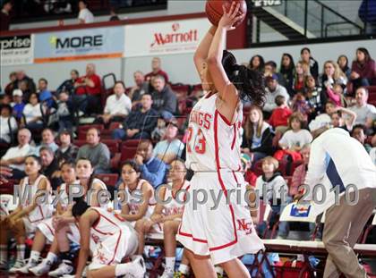 Thumbnail 1 in Menlo-Atherton vs. North Salinas (CIF CCS D1 Final) photogallery.