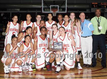 Thumbnail 1 in Menlo-Atherton vs. North Salinas (CIF CCS D1 Final) photogallery.