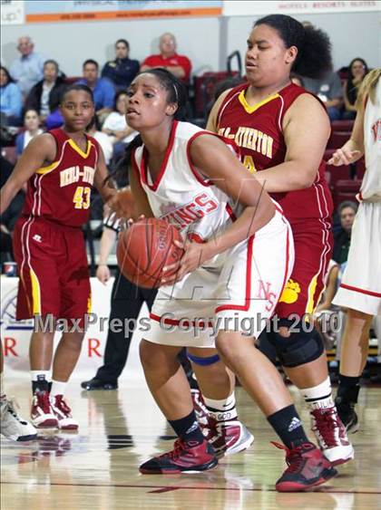 Thumbnail 2 in Menlo-Atherton vs. North Salinas (CIF CCS D1 Final) photogallery.