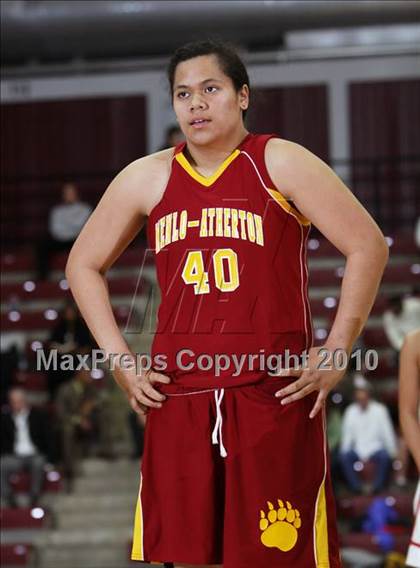 Thumbnail 3 in Menlo-Atherton vs. North Salinas (CIF CCS D1 Final) photogallery.