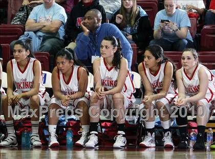 Thumbnail 2 in Menlo-Atherton vs. North Salinas (CIF CCS D1 Final) photogallery.