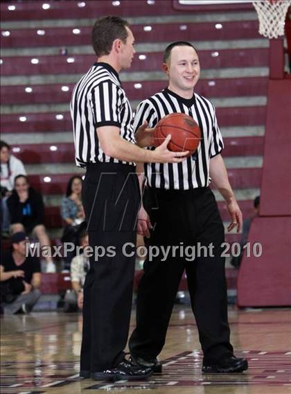 Thumbnail 3 in Menlo-Atherton vs. North Salinas (CIF CCS D1 Final) photogallery.