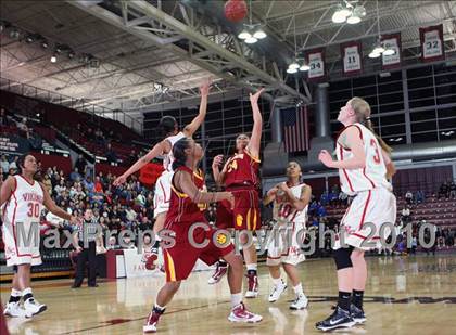 Thumbnail 1 in Menlo-Atherton vs. North Salinas (CIF CCS D1 Final) photogallery.