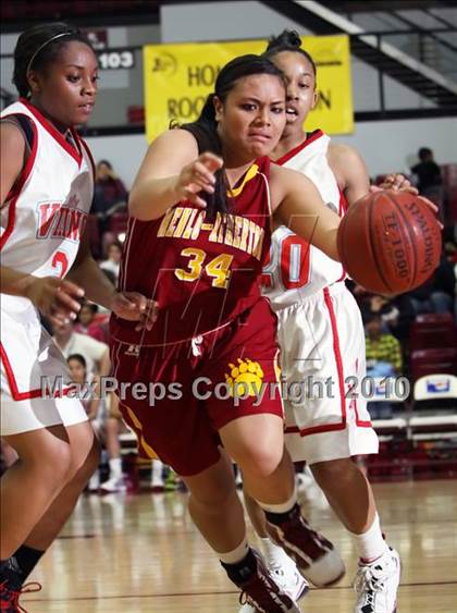 Thumbnail 3 in Menlo-Atherton vs. North Salinas (CIF CCS D1 Final) photogallery.