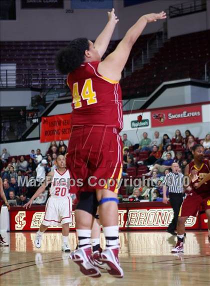 Thumbnail 2 in Menlo-Atherton vs. North Salinas (CIF CCS D1 Final) photogallery.