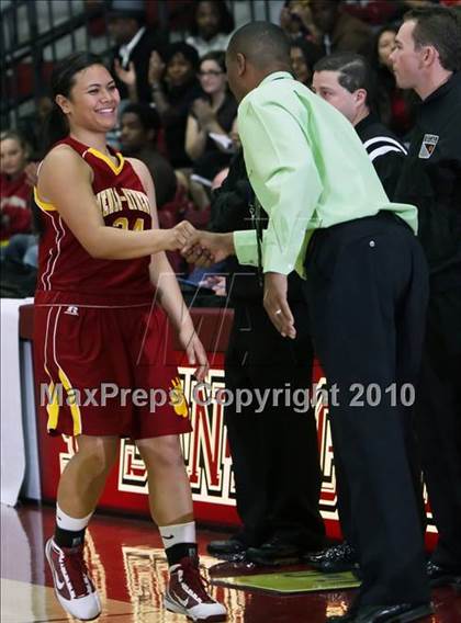 Thumbnail 3 in Menlo-Atherton vs. North Salinas (CIF CCS D1 Final) photogallery.