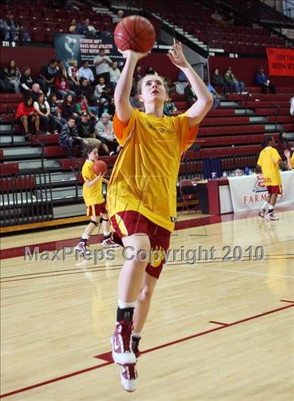 Thumbnail 2 in Menlo-Atherton vs. North Salinas (CIF CCS D1 Final) photogallery.