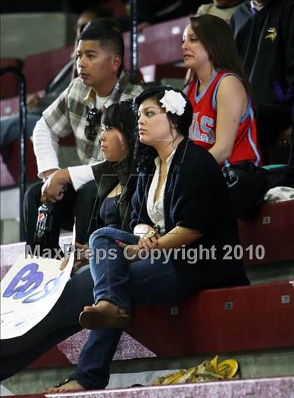 Thumbnail 1 in Menlo-Atherton vs. North Salinas (CIF CCS D1 Final) photogallery.