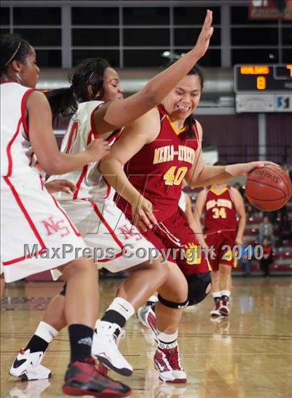 Thumbnail 2 in Menlo-Atherton vs. North Salinas (CIF CCS D1 Final) photogallery.