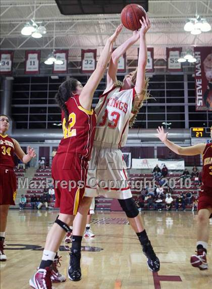 Thumbnail 1 in Menlo-Atherton vs. North Salinas (CIF CCS D1 Final) photogallery.