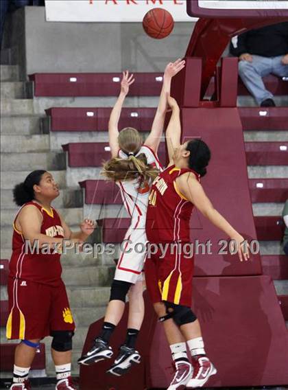 Thumbnail 1 in Menlo-Atherton vs. North Salinas (CIF CCS D1 Final) photogallery.