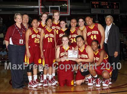 Thumbnail 1 in Menlo-Atherton vs. North Salinas (CIF CCS D1 Final) photogallery.