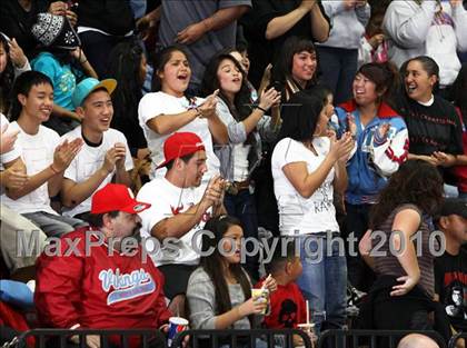 Thumbnail 3 in Menlo-Atherton vs. North Salinas (CIF CCS D1 Final) photogallery.