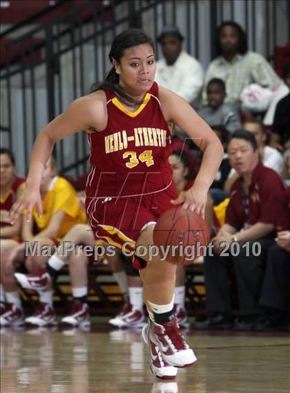 Thumbnail 3 in Menlo-Atherton vs. North Salinas (CIF CCS D1 Final) photogallery.