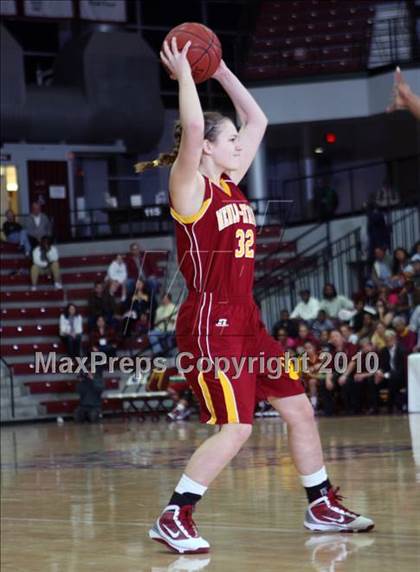 Thumbnail 2 in Menlo-Atherton vs. North Salinas (CIF CCS D1 Final) photogallery.