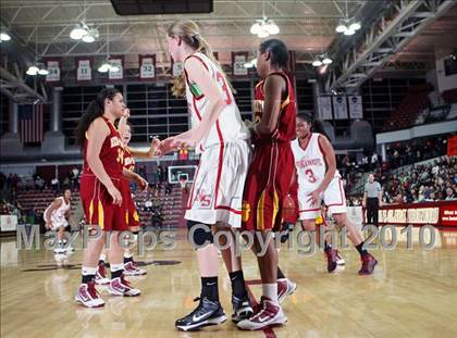 Thumbnail 2 in Menlo-Atherton vs. North Salinas (CIF CCS D1 Final) photogallery.