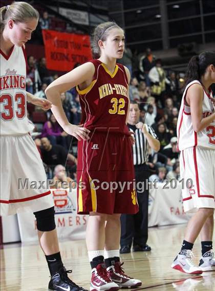 Thumbnail 1 in Menlo-Atherton vs. North Salinas (CIF CCS D1 Final) photogallery.