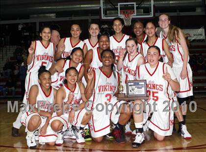 Thumbnail 3 in Menlo-Atherton vs. North Salinas (CIF CCS D1 Final) photogallery.