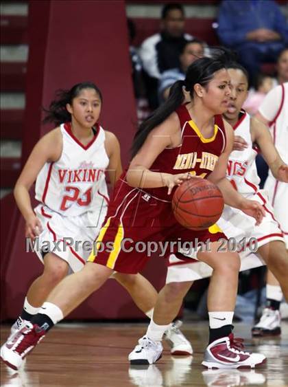 Thumbnail 3 in Menlo-Atherton vs. North Salinas (CIF CCS D1 Final) photogallery.
