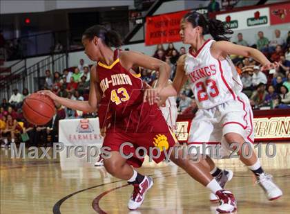 Thumbnail 2 in Menlo-Atherton vs. North Salinas (CIF CCS D1 Final) photogallery.