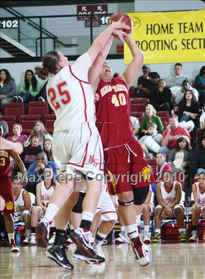 Thumbnail 1 in Menlo-Atherton vs. North Salinas (CIF CCS D1 Final) photogallery.