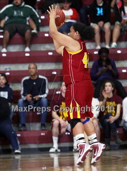 Thumbnail 2 in Menlo-Atherton vs. North Salinas (CIF CCS D1 Final) photogallery.