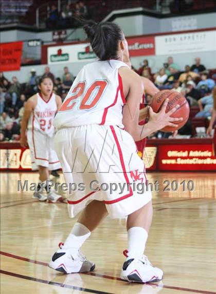 Thumbnail 1 in Menlo-Atherton vs. North Salinas (CIF CCS D1 Final) photogallery.
