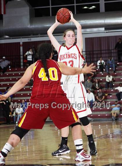 Thumbnail 3 in Menlo-Atherton vs. North Salinas (CIF CCS D1 Final) photogallery.