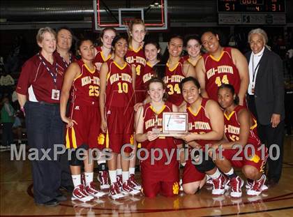 Thumbnail 2 in Menlo-Atherton vs. North Salinas (CIF CCS D1 Final) photogallery.