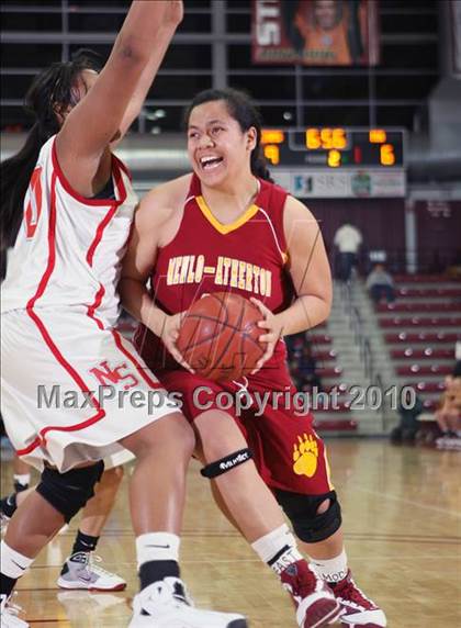 Thumbnail 3 in Menlo-Atherton vs. North Salinas (CIF CCS D1 Final) photogallery.