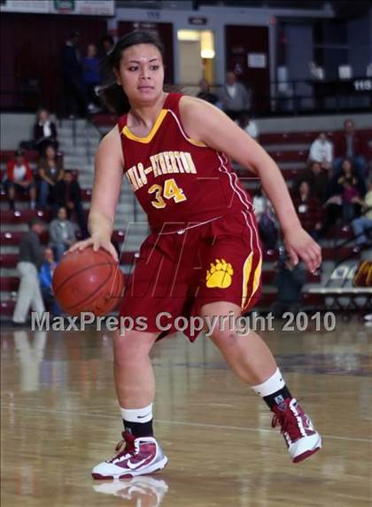 Thumbnail 3 in Menlo-Atherton vs. North Salinas (CIF CCS D1 Final) photogallery.