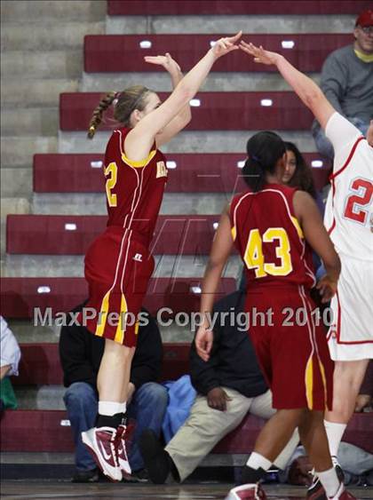 Thumbnail 1 in Menlo-Atherton vs. North Salinas (CIF CCS D1 Final) photogallery.
