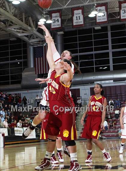 Thumbnail 1 in Menlo-Atherton vs. North Salinas (CIF CCS D1 Final) photogallery.