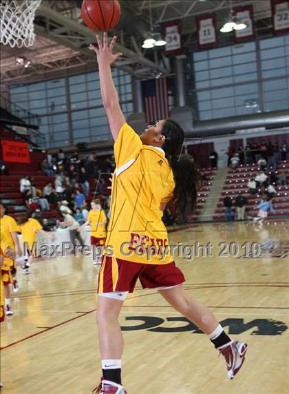 Thumbnail 3 in Menlo-Atherton vs. North Salinas (CIF CCS D1 Final) photogallery.
