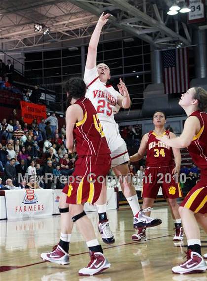 Thumbnail 1 in Menlo-Atherton vs. North Salinas (CIF CCS D1 Final) photogallery.