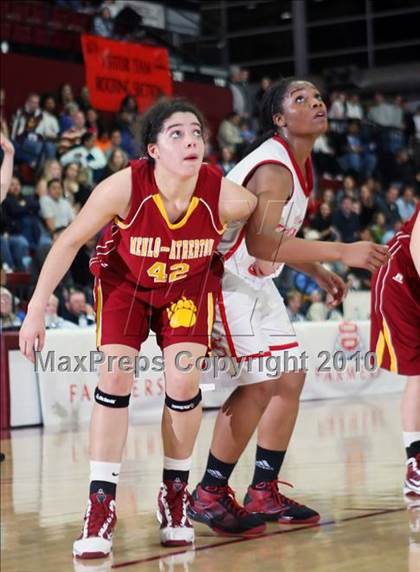 Thumbnail 3 in Menlo-Atherton vs. North Salinas (CIF CCS D1 Final) photogallery.