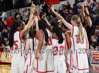 Thumbnail 3 in Menlo-Atherton vs. North Salinas (CIF CCS D1 Final) photogallery.