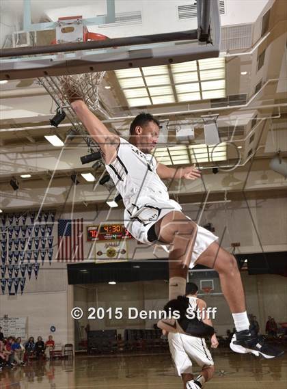 Thumbnail 3 in Christian Brothers vs. Archbishop Mitty (Father Barry Christmas Classic) photogallery.