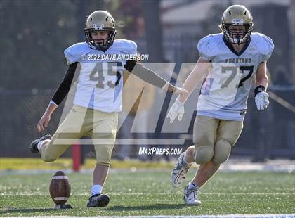 Thumbnail 2 in North Shore vs. Bayport-Blue Point (Section 8 vs Section XI Class D Final) photogallery.