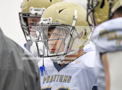 Thumbnail 1 in North Shore vs. Bayport-Blue Point (Section 8 vs Section XI Class D Final) photogallery.