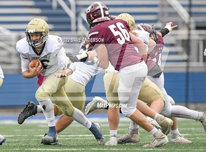 Thumbnail 1 in North Shore vs. Bayport-Blue Point (Section 8 vs Section XI Class D Final) photogallery.