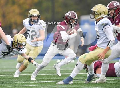 Thumbnail 1 in North Shore vs. Bayport-Blue Point (Section 8 vs Section XI Class D Final) photogallery.