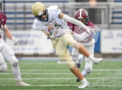 Thumbnail 3 in North Shore vs. Bayport-Blue Point (Section 8 vs Section XI Class D Final) photogallery.