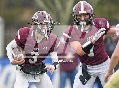 Thumbnail 1 in North Shore vs. Bayport-Blue Point (Section 8 vs Section XI Class D Final) photogallery.