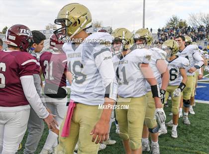 Thumbnail 3 in North Shore vs. Bayport-Blue Point (Section 8 vs Section XI Class D Final) photogallery.