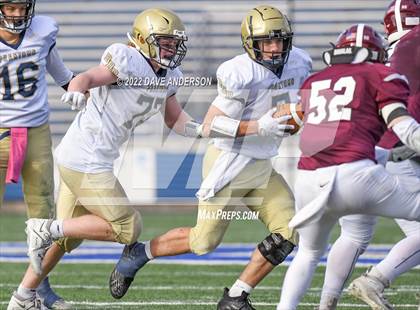 Thumbnail 1 in North Shore vs. Bayport-Blue Point (Section 8 vs Section XI Class D Final) photogallery.