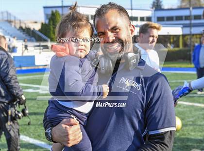 Thumbnail 1 in North Shore vs. Bayport-Blue Point (Section 8 vs Section XI Class D Final) photogallery.