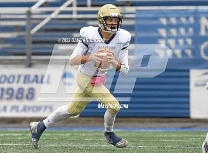 Thumbnail 2 in North Shore vs. Bayport-Blue Point (Section 8 vs Section XI Class D Final) photogallery.