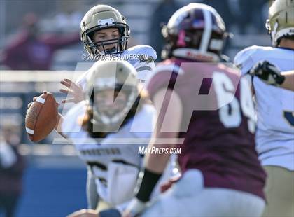 Thumbnail 1 in North Shore vs. Bayport-Blue Point (Section 8 vs Section XI Class D Final) photogallery.